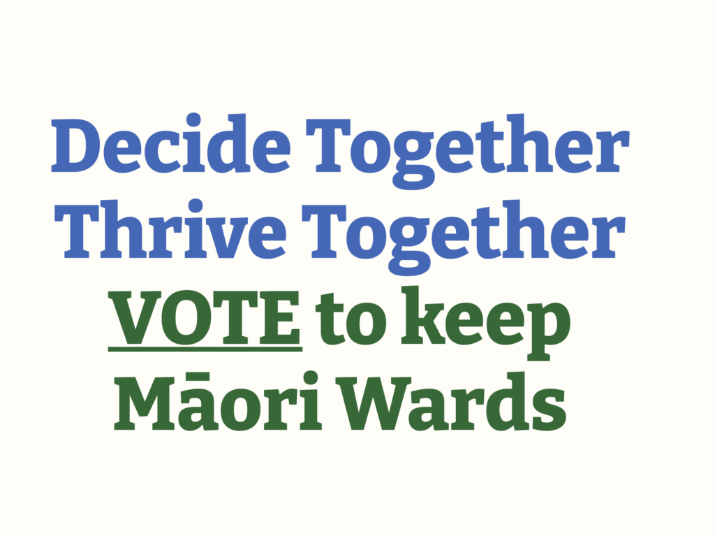 Decide together thrive together